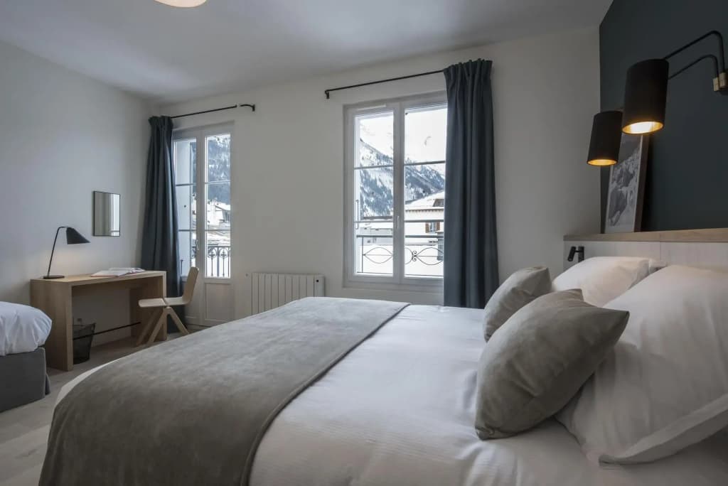 Appart'Hôtel le Génépy - Photo 3