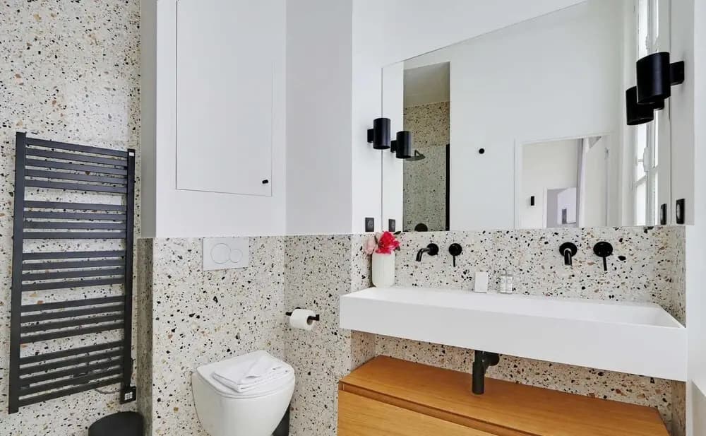 Beautiful Apartment 1br/4p - Le Marais - Miniature 7