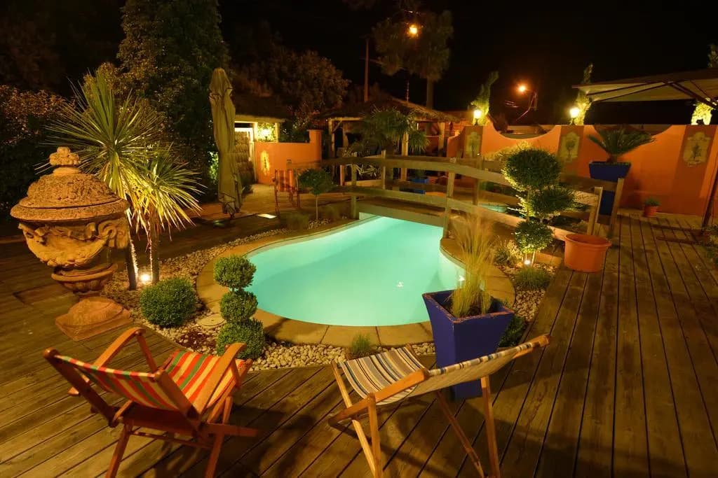 B&B La Villa Gujan - Miniature 8
