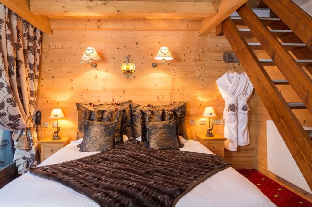 Les Grands Montets Hôtel & Spa - Photo 3