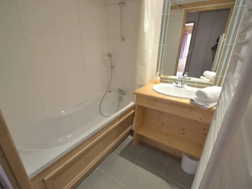 Appartement Le Grand-Bornand, 4 pièces, 6 personnes - FR-1-391-104 - Miniature 7