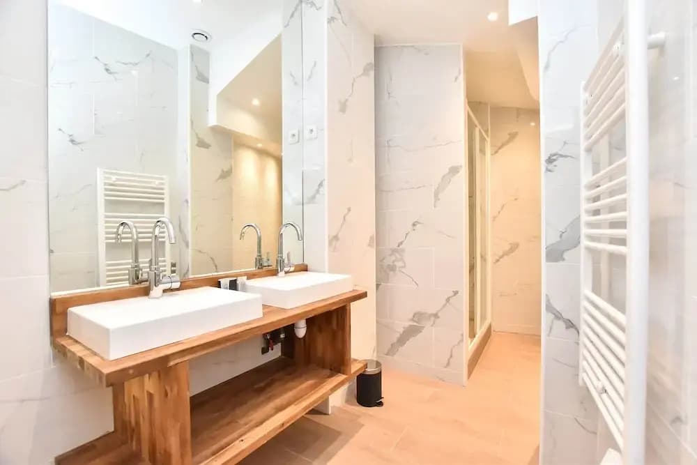Charmant Appartement - 3BR 8P - South Pigalle - Miniature 8