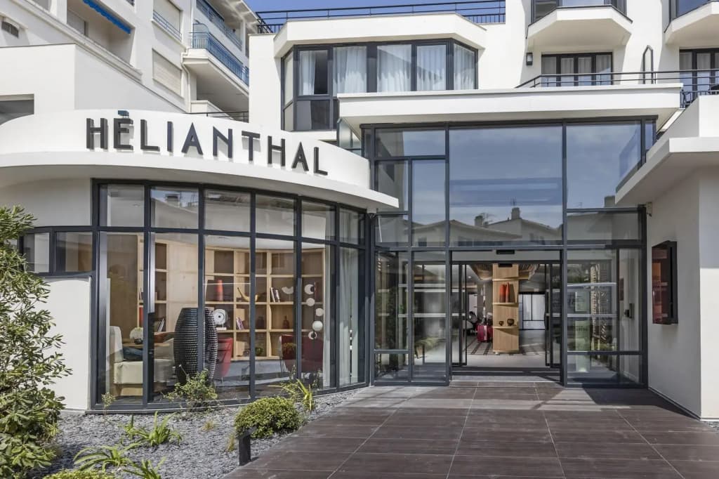 Hôtel & Spa – Thalazur Saint Jean de Luz - Photo 1