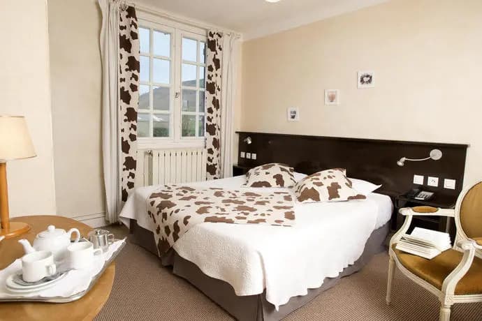 Hôtel Mendi Alde - Photo 5