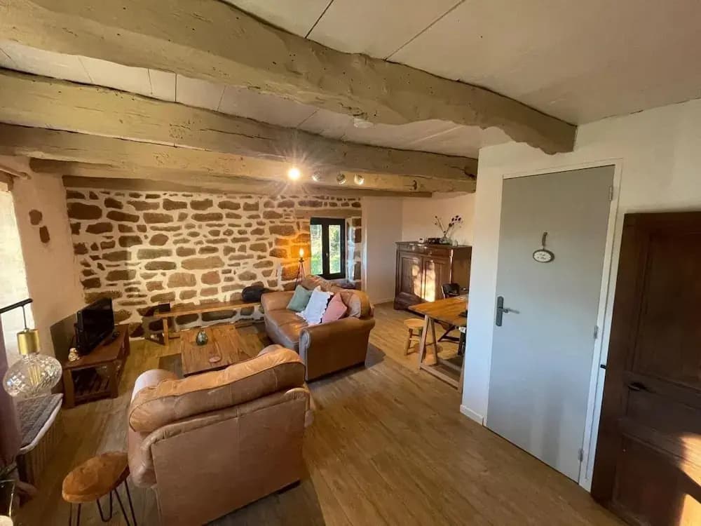 Warm Cottage in Correze-formerly TUI Ferienhaus - Miniature 6