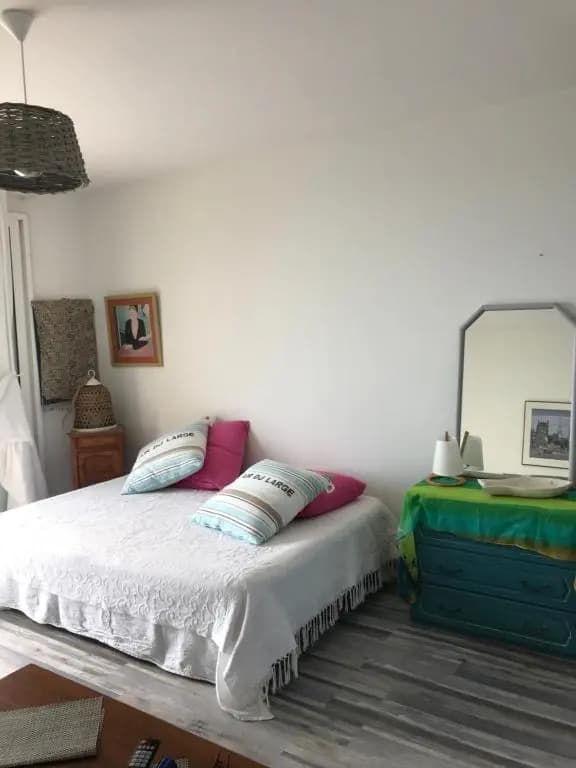 Studio pied dans l’eau CAP CORSE ERBALUNGA - Photo 1