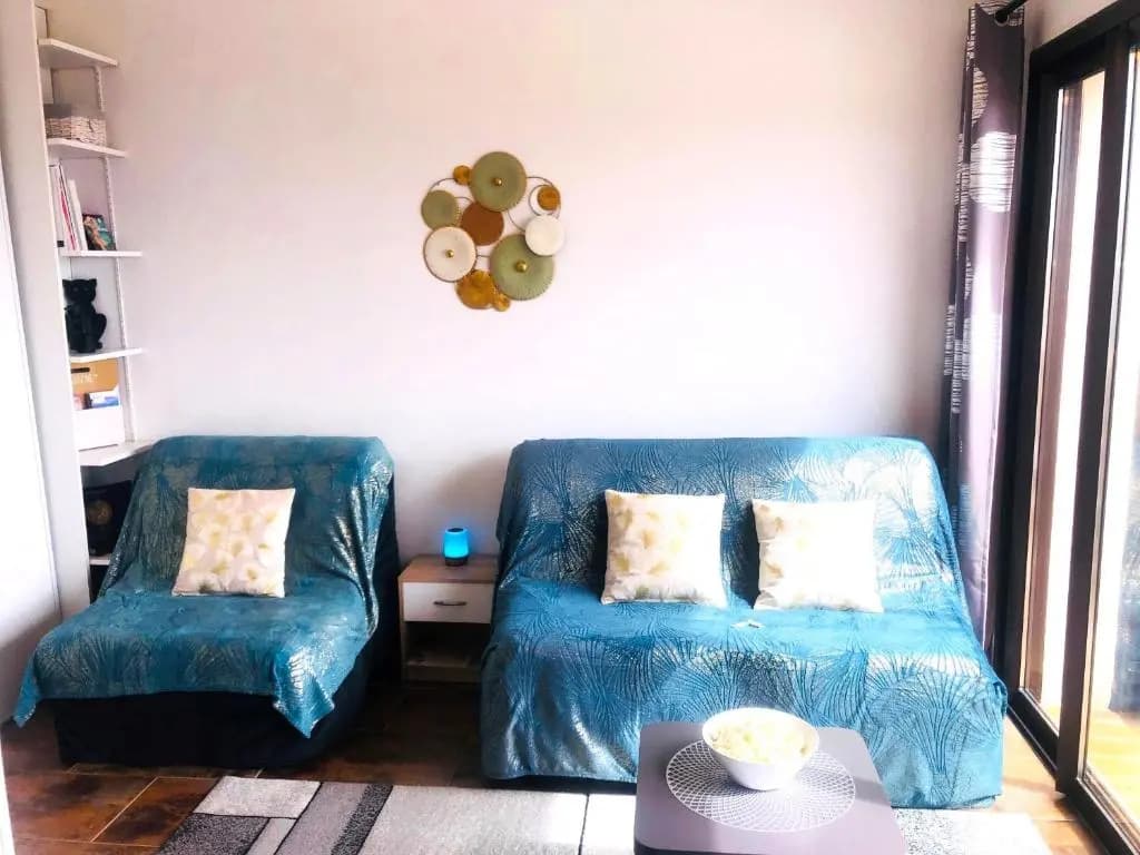 Studio Pool House Vue Mer A 180° - Sea View- Wifi - Photo 2