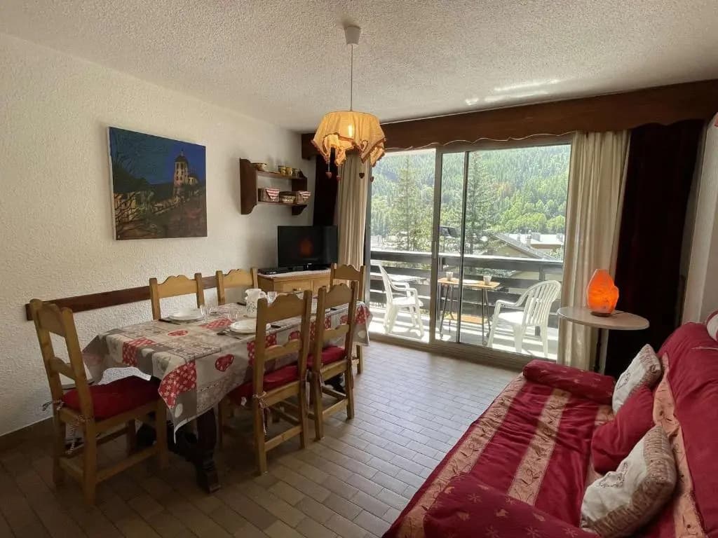 Appartement Serre Chevalier, 1 pièce, 4 personnes - FR-1-330E-95 - Photo 3