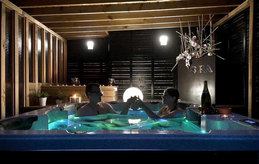 Les Béthunoises Centre Grand-Place - Spa et Sauna - Miniature 6