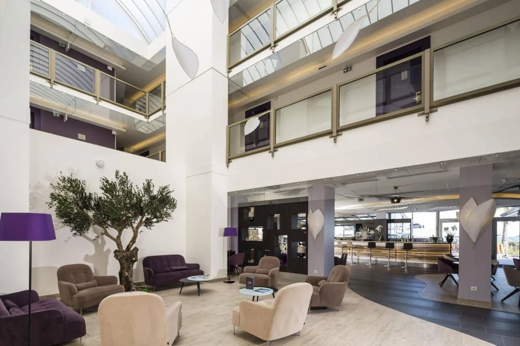 Résidence & Spa – Thalazur Antibes - Photo 2