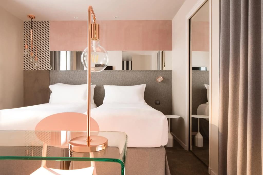 Hotel Duette Paris - Photo 3