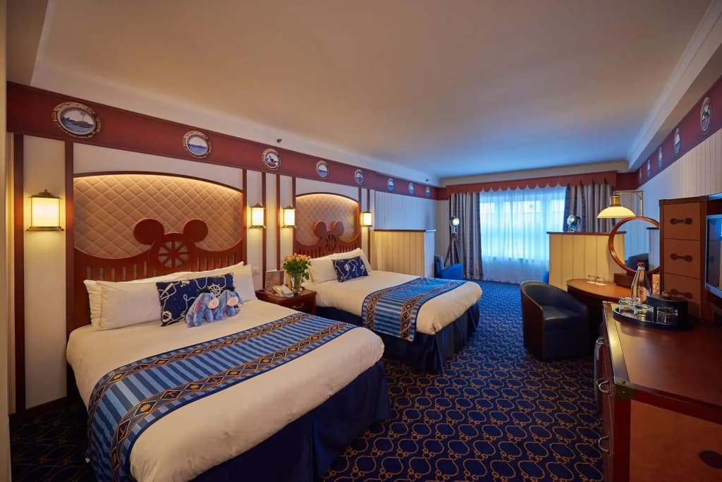 Disney Newport Bay Club - Miniature 7
