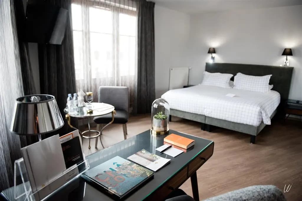 Hôtel & Spa Armes de Champagne - Photo 2