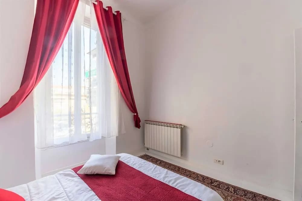 Gambetta Cannes Apartment - Miniature 6