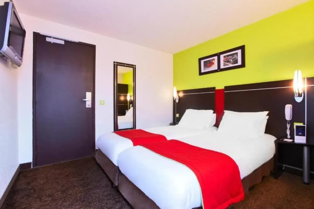 Enzo Hotels Reims Tinqueux by Kyriad Direct - Photo 4