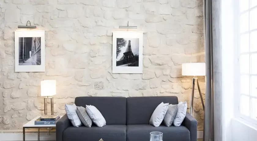 Luxury 2 Bedrooms Le Marais I by Livinparis - Photo 1