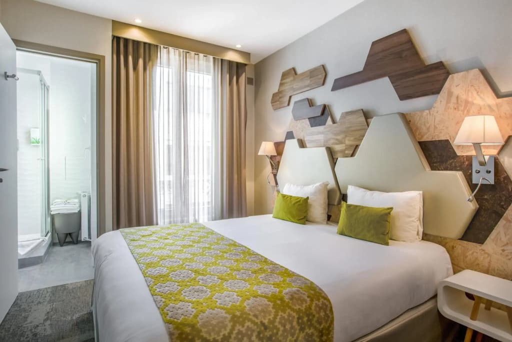 Hotel Prince Albert Wagram - Photo 4