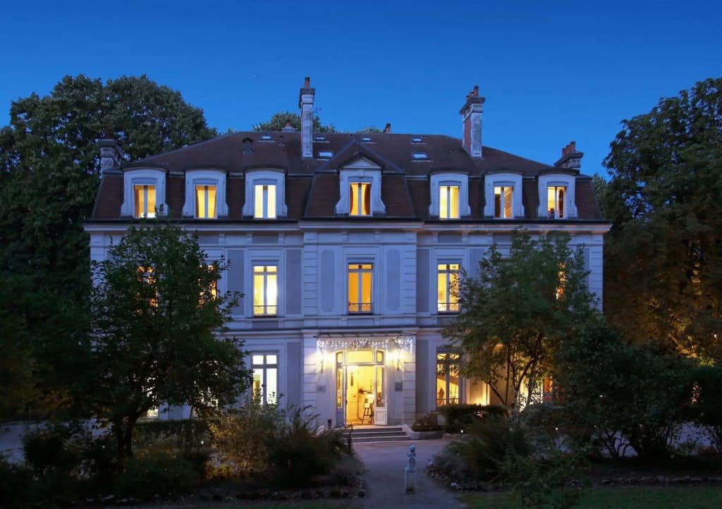 Château de la Dame Blanche - Photo 1