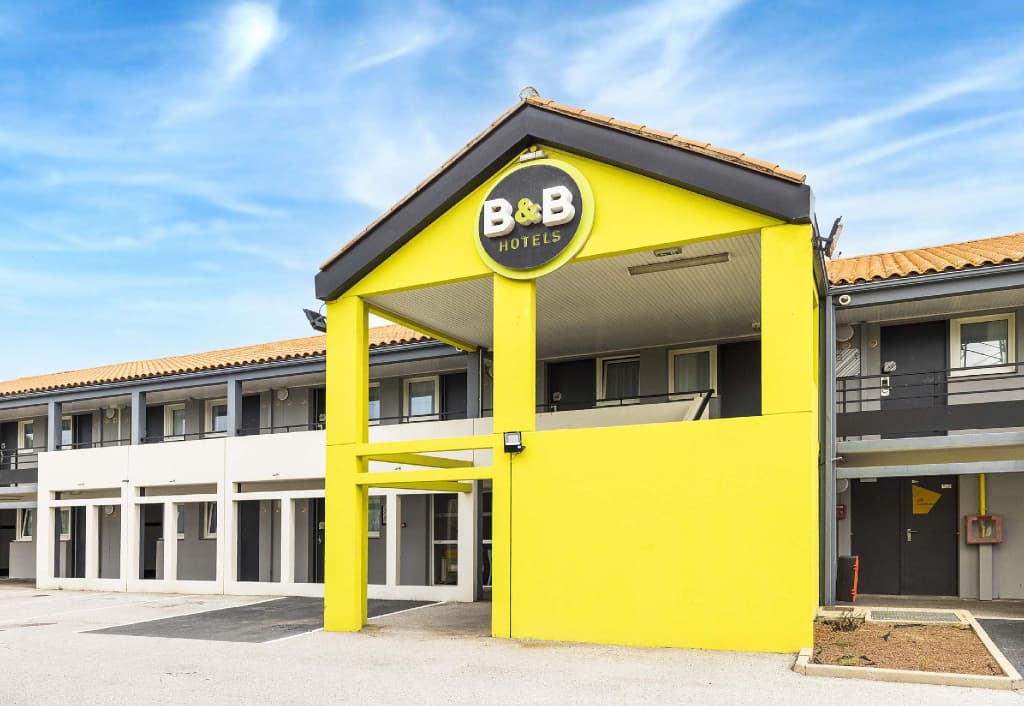 B&B HOTEL Perpignan Sud Porte d'Espagne - Photo 1