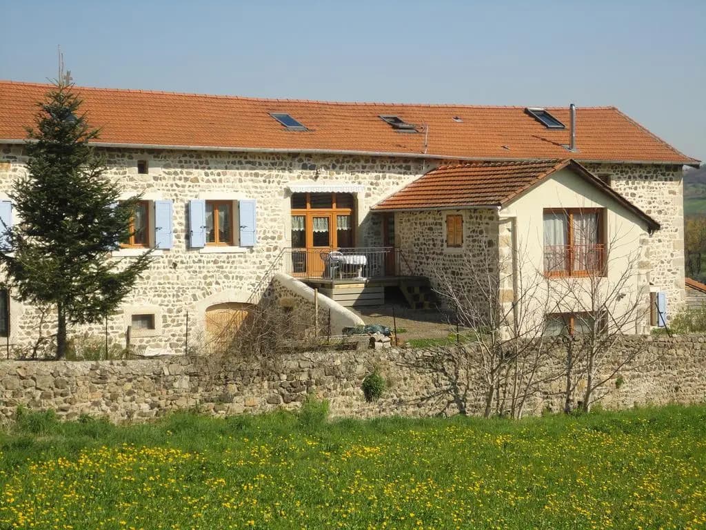 Chambres d'hôtes Les Varennes - Photo 1