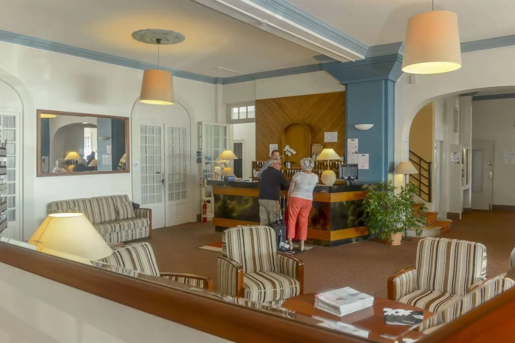 CERISE Royan - Le Grand Hôtel de la Plage - Photo 2