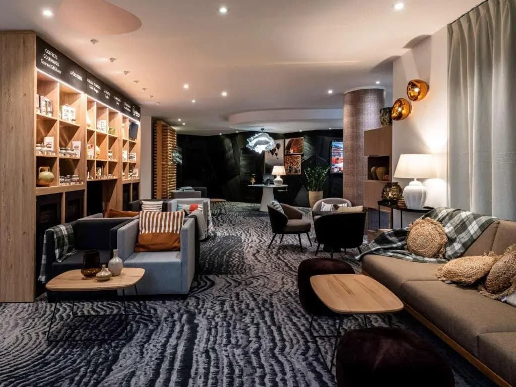 Mercure Grenoble Meylan - Photo 2