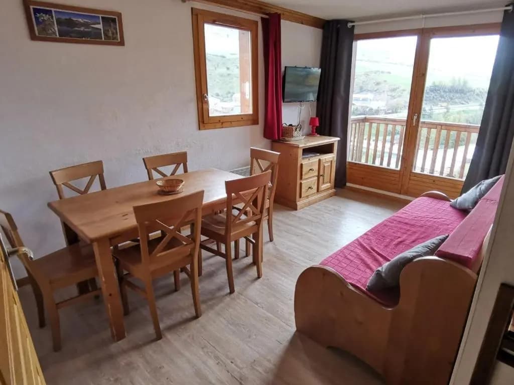 Appartement Lanslebourg-Mont-Cenis, 3 pièces, 6 personnes - FR-1-508-93 - Photo 4