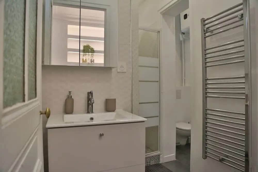 Modern Segur Classy 1-br Close to Champs de Mars - Miniature 6