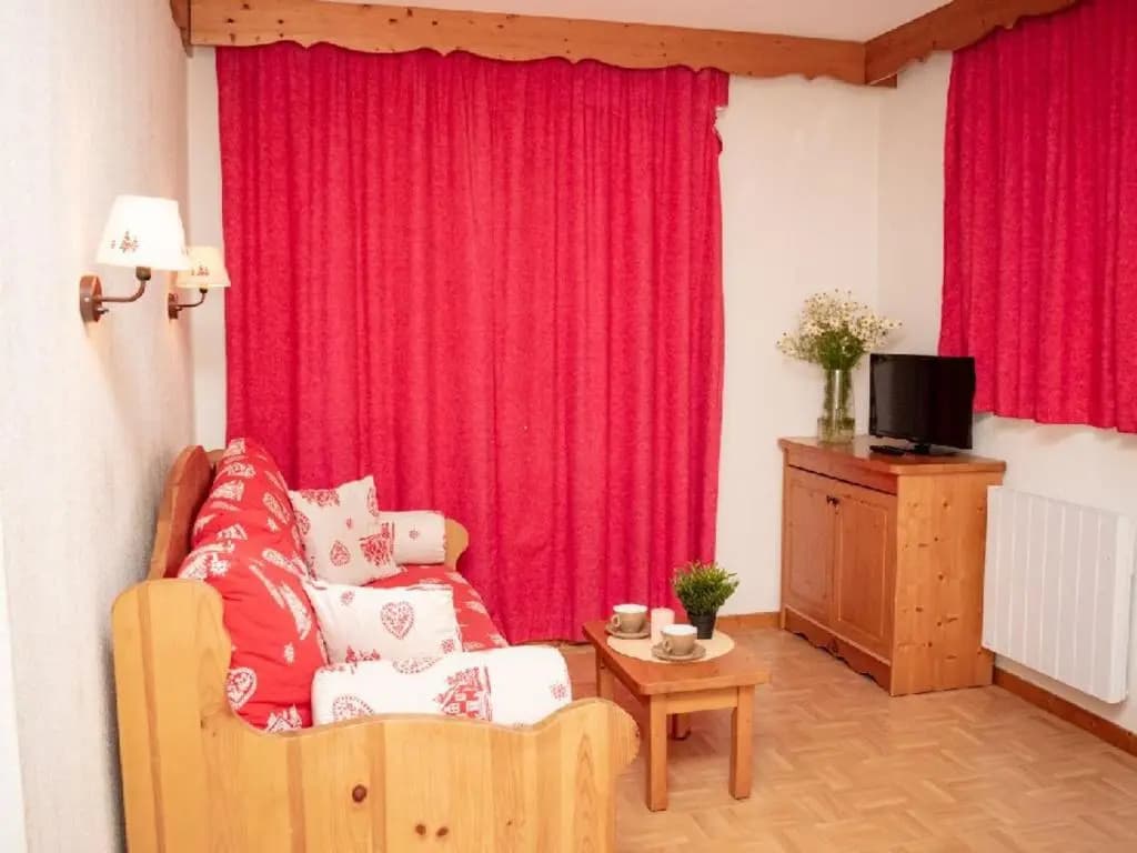 Appartement Puy-Saint-Vincent, 2 pièces, 4 personnes - FR-1-504-340 - Photo 4