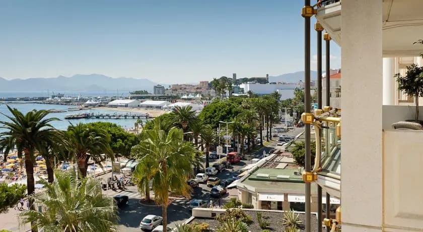 Appartement Relais de la Reine Cannes Croisette - Miniature 8