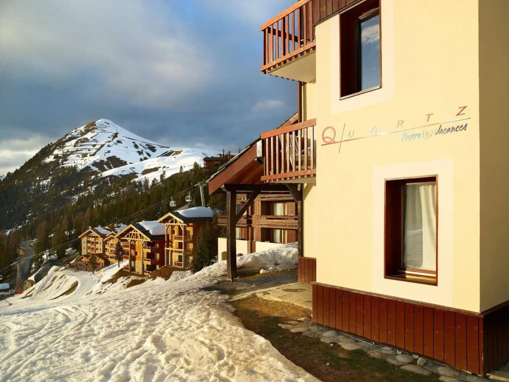 Pierre & Vacances Residence Le Quartz - Photo 1