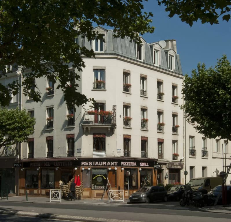 Hôtel du Château - Photo 1
