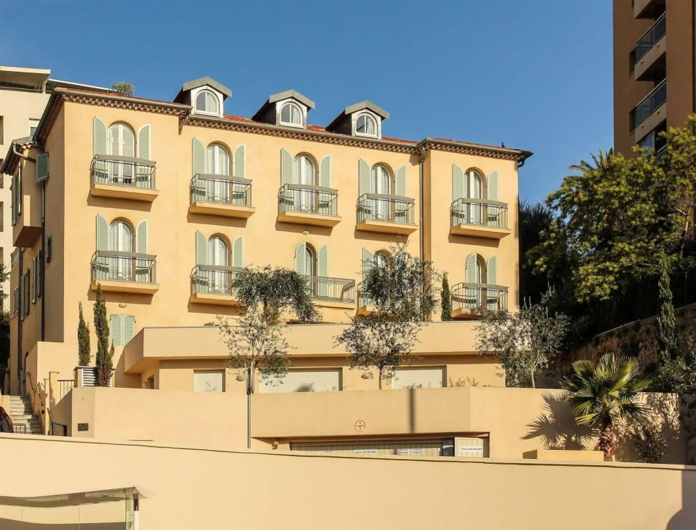 Villa Les Palmes - Photo 1
