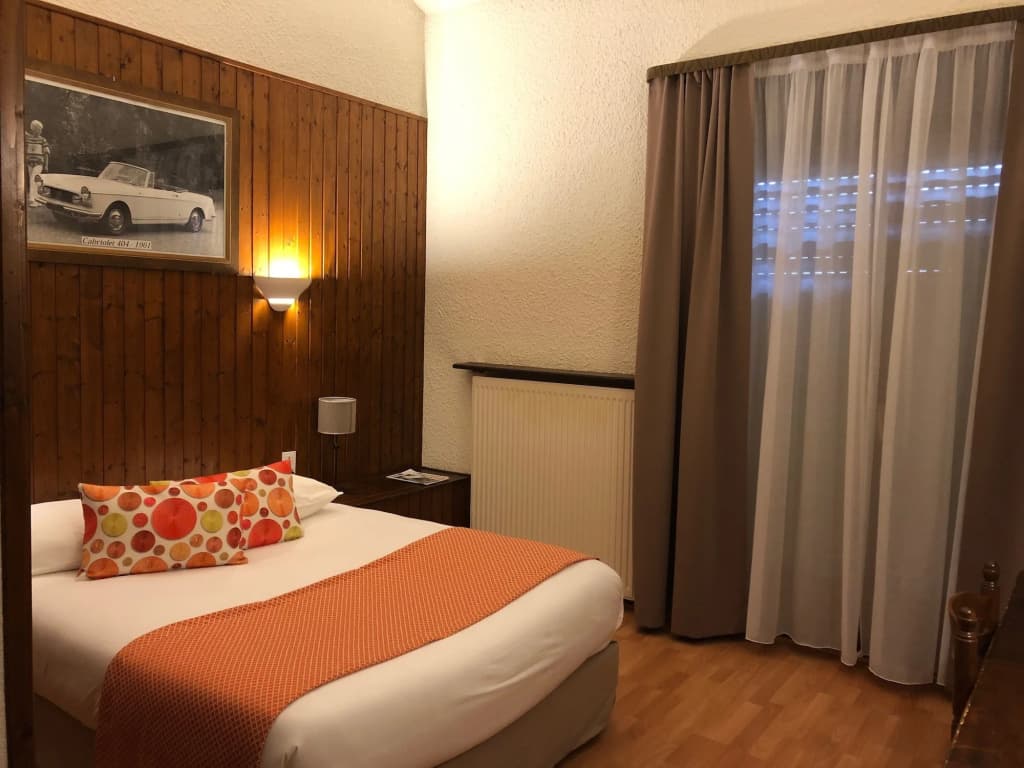 Hôtel les Tilleuls-Montbéliard Sud-Audincourt - Photo 2