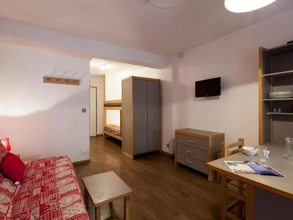 Appartement Brides-les-Bains, 1 pièce, 4 personnes - FR-1-512-80 - Photo 3