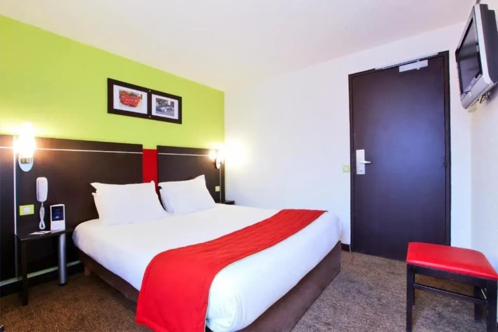 Enzo Hotels Reims Tinqueux by Kyriad Direct - Miniature 7
