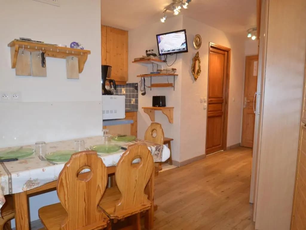 Appartement Les Menuires, 2 pièces, 4 personnes - FR-1-452-261 - Miniature 7