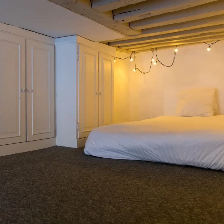 Sunny Dussoubs I Unique 1-br Loft in Montorgueil - Miniature 6