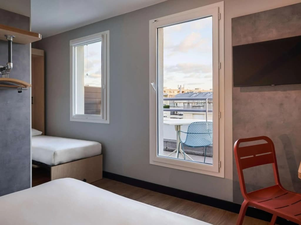 ibis budget Issy Les Moulineaux Paris Ouest - Miniature 8