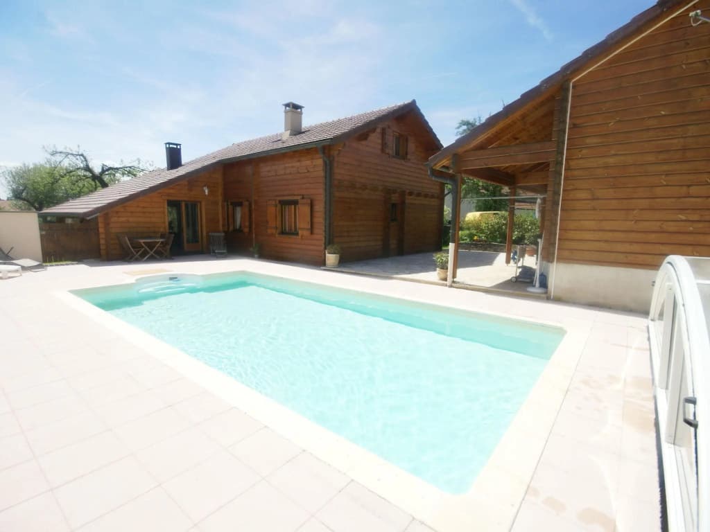 Nature Chalet in Abbevillers - Photo 3