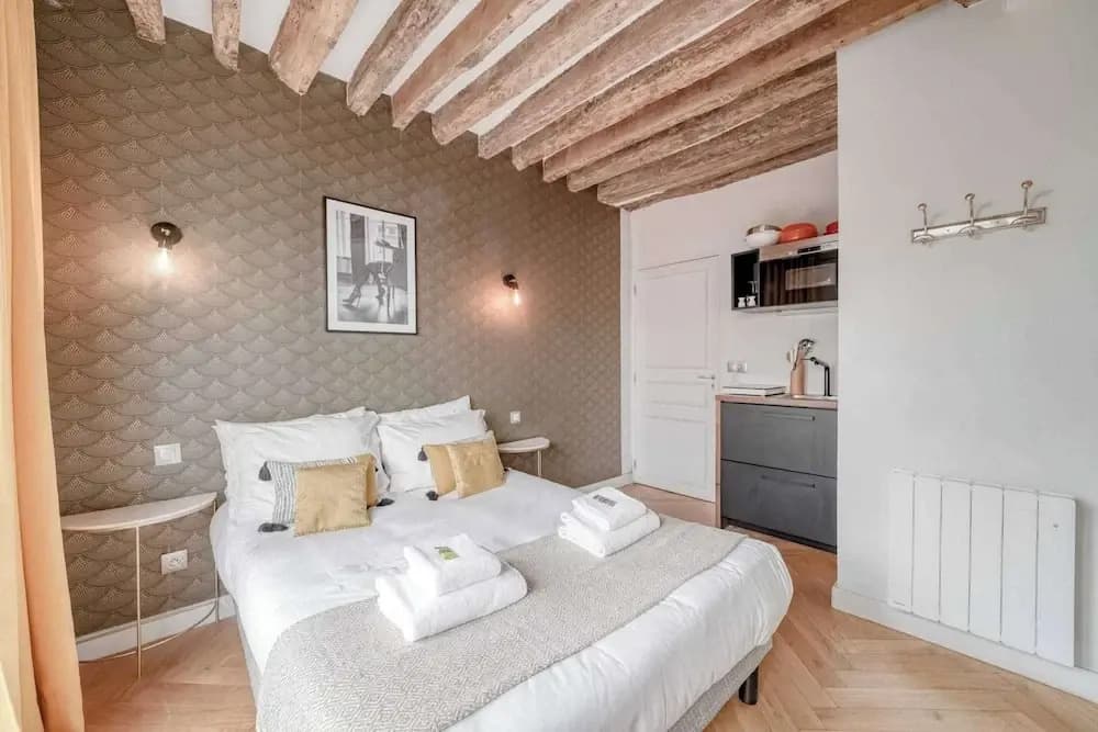 Apartment in Paris for 2 People - Photo 3