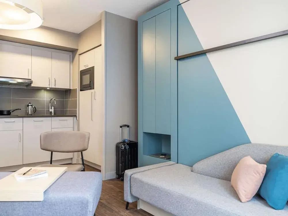 Aparthotel Adagio Lille Centre Grand Place - Miniature 6