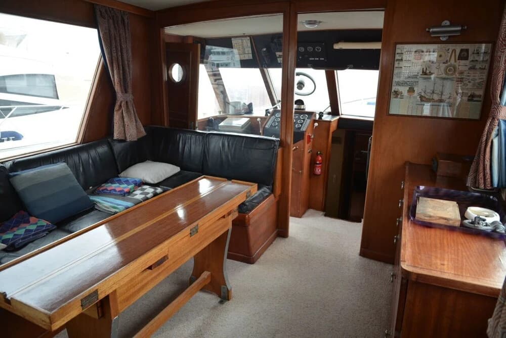 Yacht Germinal Honfleur - Miniature 7