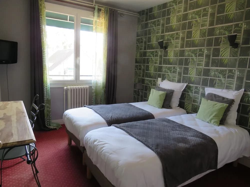 Hotel Saint Cyr - Miniature 6
