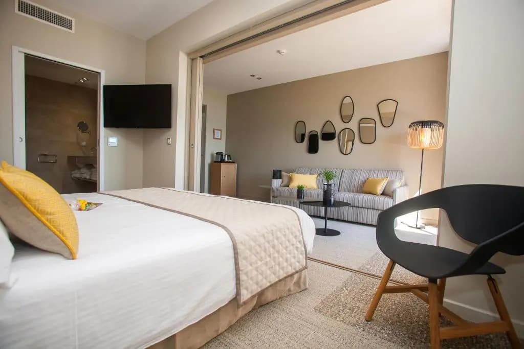 Hôtel La Caravelle - Photo 2