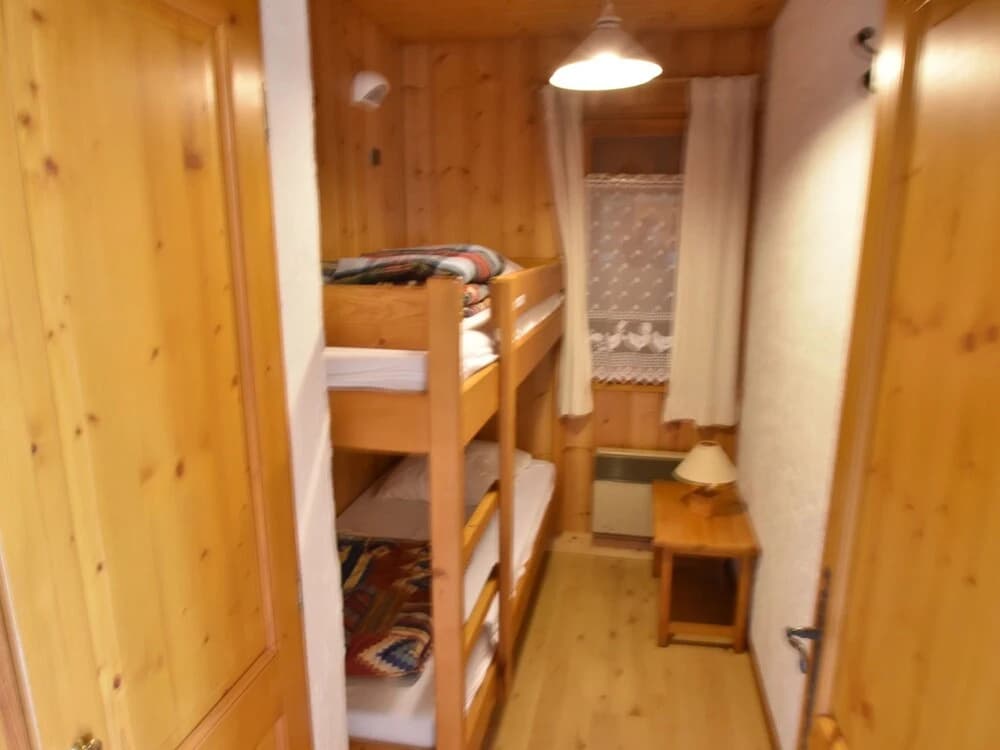 4-6 Pers. Holiday Appartment Near Center of Champagny - Photo 3