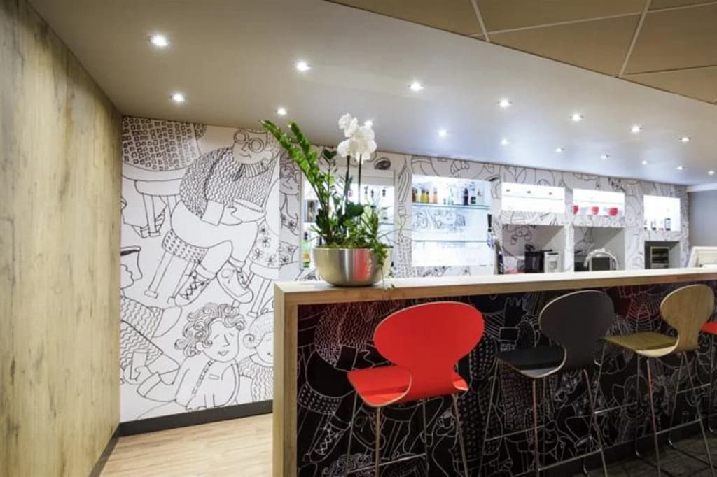 ibis Montpellier Centre Comédie - Photo 2