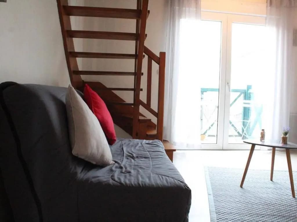 Appartement La Rochelle, 1 pièce, 4 personnes - FR-1-246-211 - Photo 1