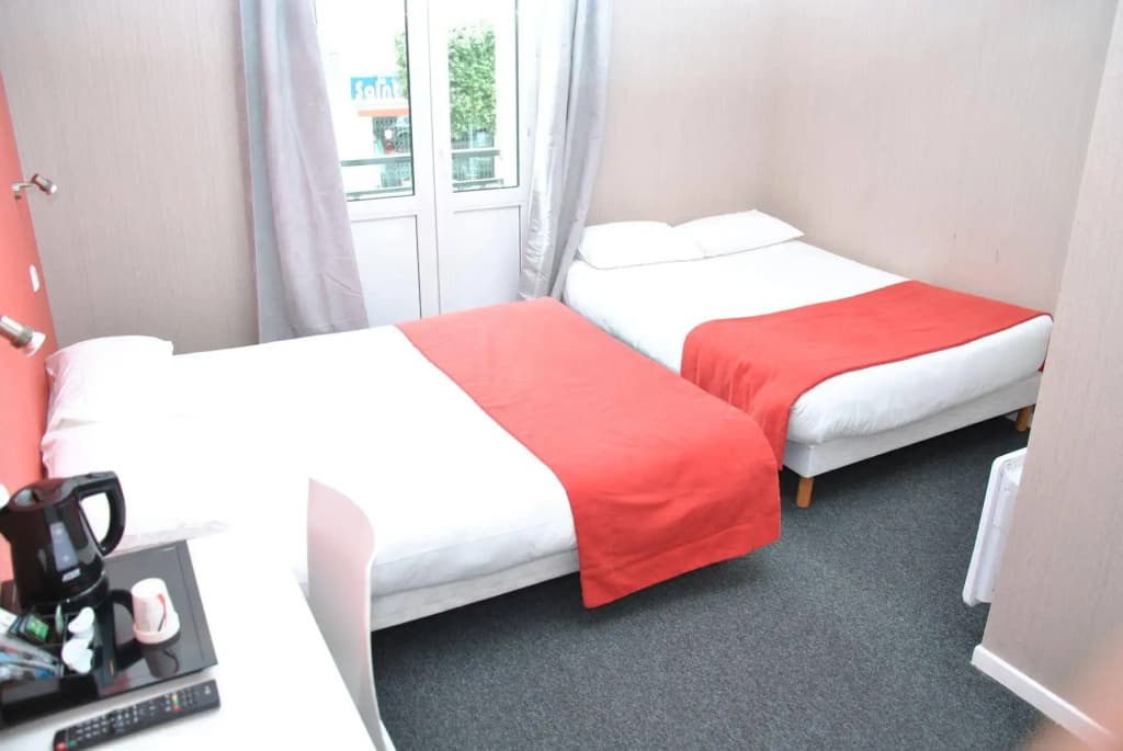 Hôtel La Rotonde - Photo 2