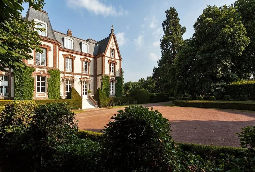 Château de Bouelles - Photo 1
